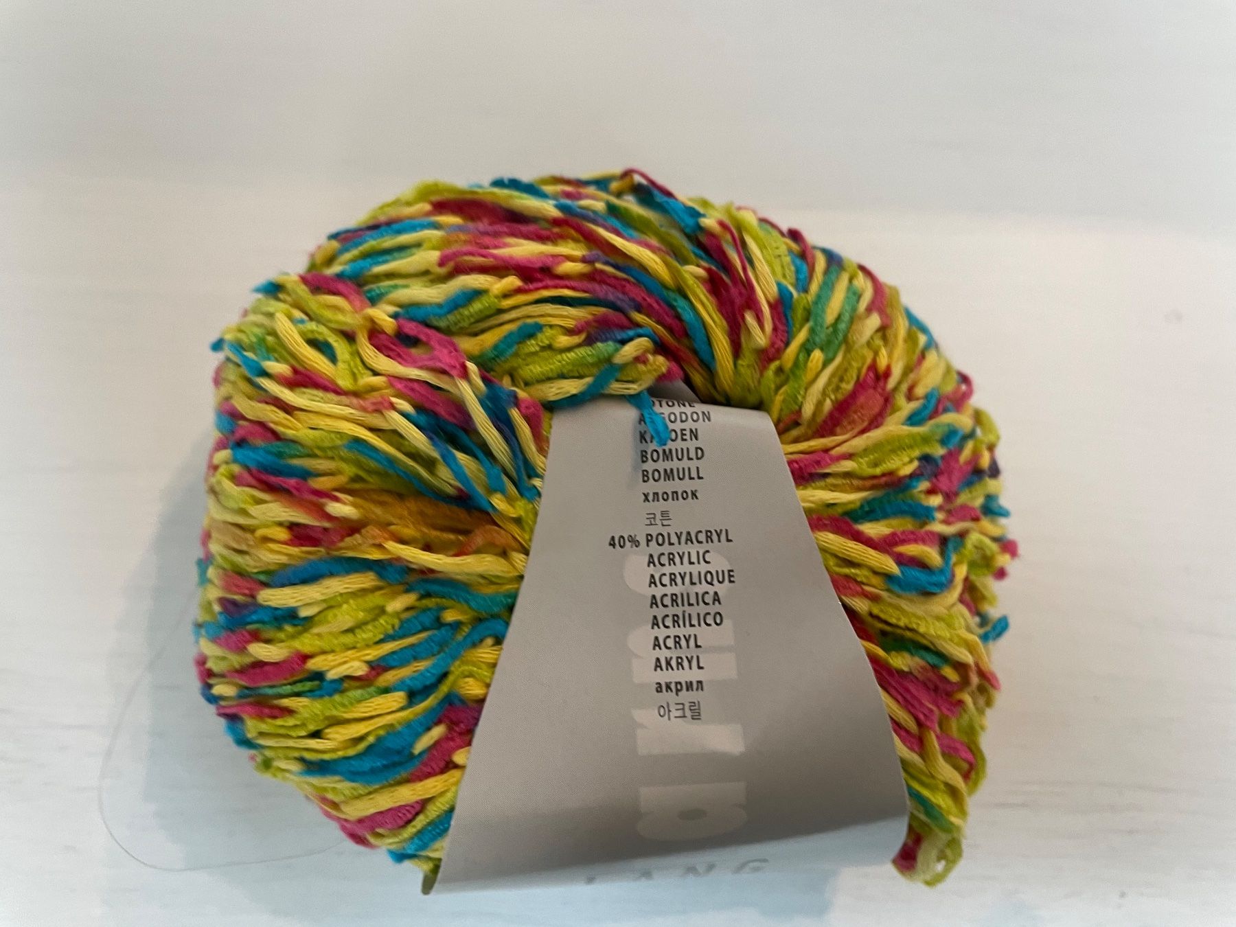 Lang Yarns Wolle: 10 Knäuel Lang Maui – Neu und originalverpackt aus Büsserach von bor_s88m 1