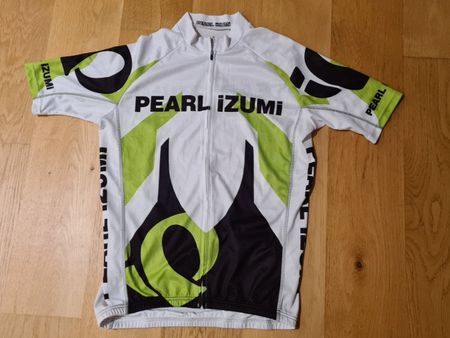 Original Rennvelo Trikot PEARL iZumi - M