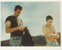 PHOTOGRAPHIE - STEFANIE SCHNEIDER - FELIX AND DOMINIQUE