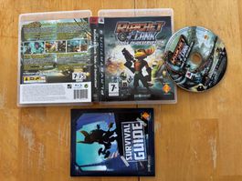 Ratchet & Clank Tools of Destruction (CIB)