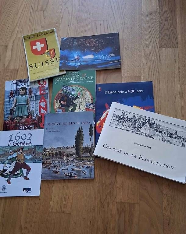 Libri: A vendre – Usato da Onex venduto da gab_b7xw