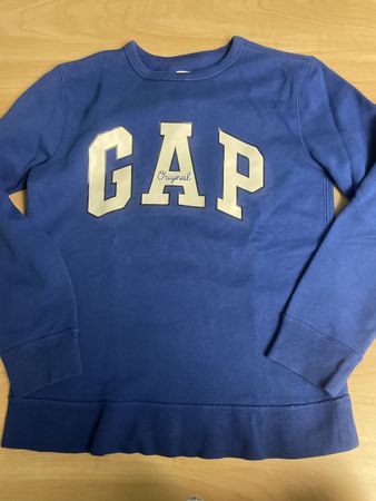 Neues Blaues GAP Sweatshirt Gr.152
