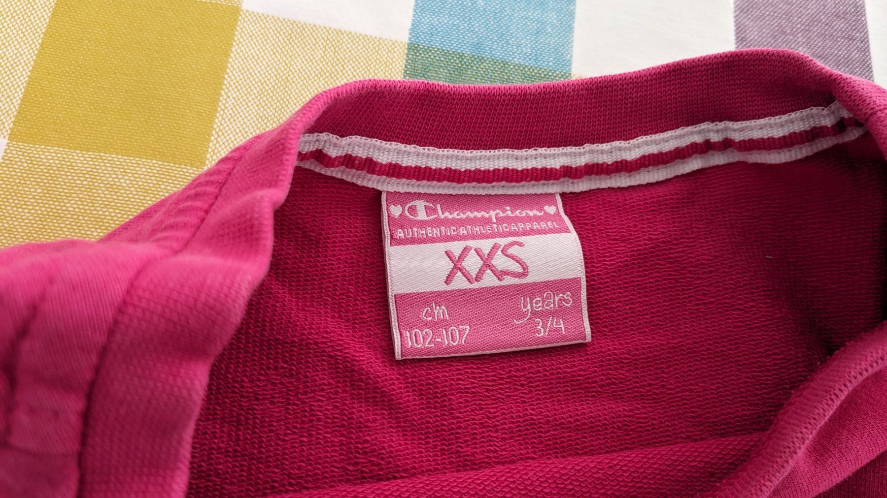 Champion Pulls et sweat-shirts: Champion Pullover - 98/104 – D'occasion à Staufen par Fleby84 2