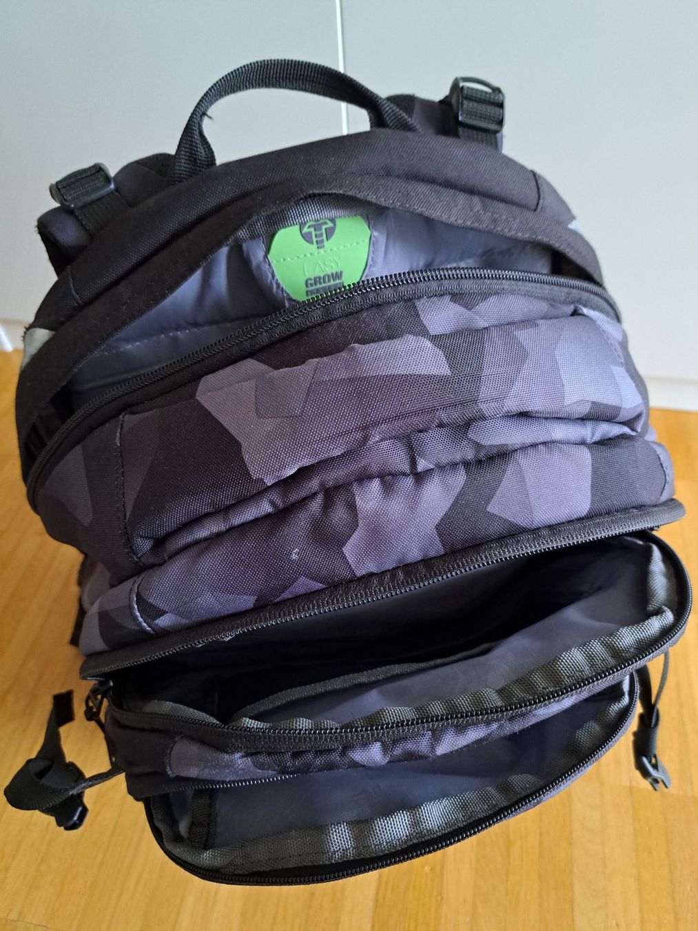 Coocazoo Kindertaschen: Schulrucksack Coocazoo ScaleRale Grey Rocks – Gebraucht aus Pfaffnau von hjp01 2