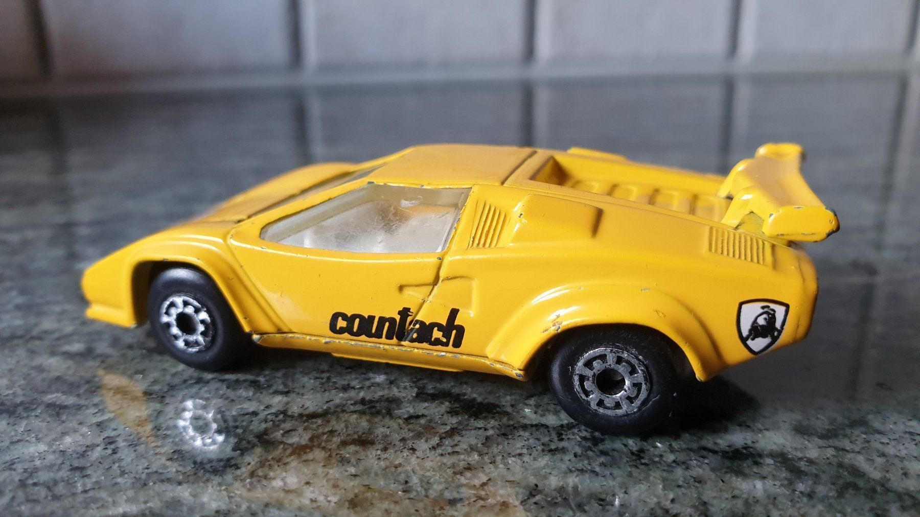 Lamborghini Voitures modèles: LAMBORGHINI COUNTACH LP-5000 S / 1985 – D'occasion à Wengi b. Büren par Ot1000 1