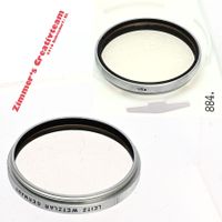 Leitz / Leica UVa Filter 46mm, silber