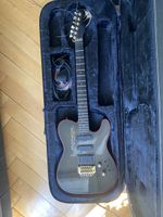E-Gitarre Sanox Japan inkl. Koffer und zubehör