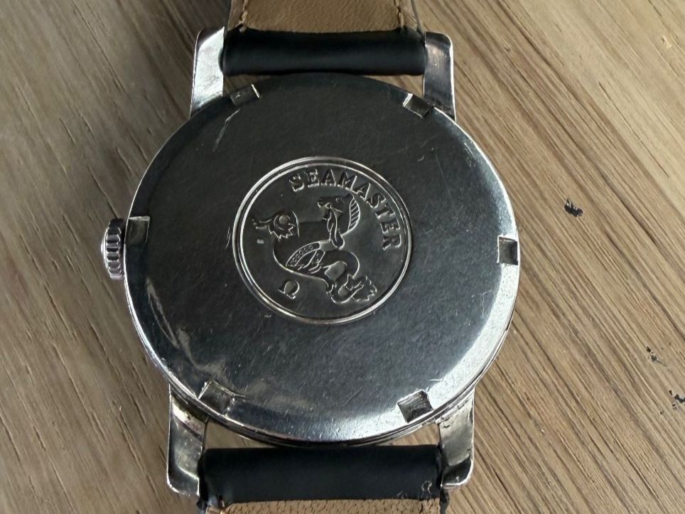 Omega Orologi: Omega Seamaster Vintage – Usato da La Chaux-de-Fonds venduto da JUVAL_Horlogerie 2