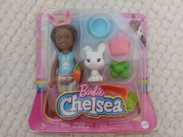 BARBIE Chelsea mit Haustier - Hase