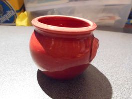 Uebertopf rot