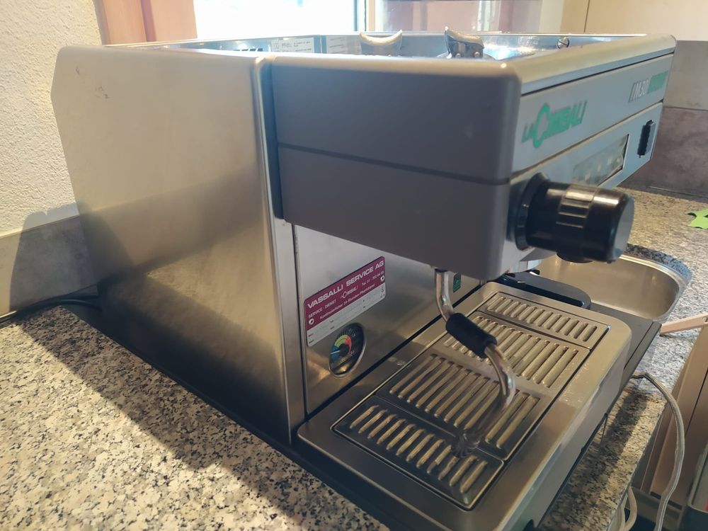 La Cimbali M30 Kaffeemaschine Siebträgermaschine + Mühle | Kaufen auf ...