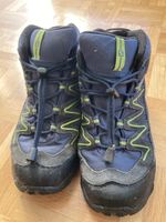 Wanderschuhe Gr.35 Salomon