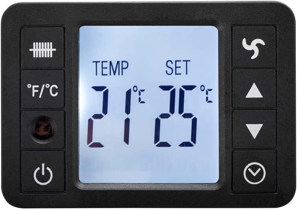 Trotec Radiatori: Konvektorheizer Trotec TCH 2310 E – Usato da Emmen venduto da edw_h6m6 1