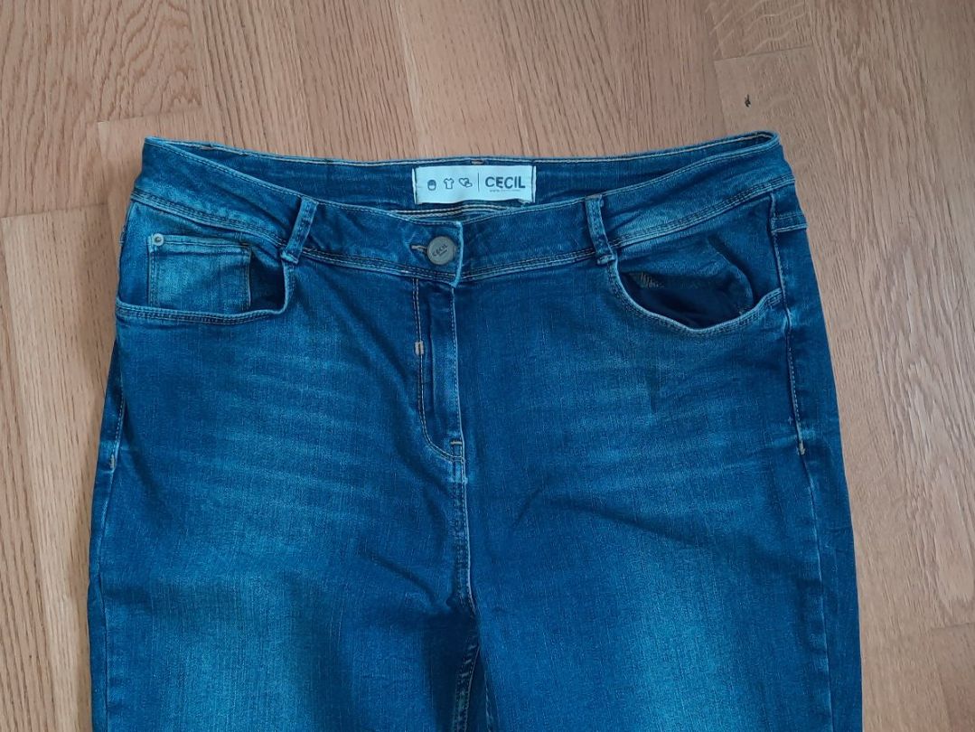 Cecil Jeans: ***CECIL*** Jeans Toronto Gr. 36/46 – Usato da Wädenswil venduto da H2H_Secondhandshop 2