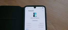 Neuwertiges Samsung Galaxy A16 128GB