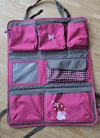 Auto-Rücksitzorganizer pink Marle Lässig