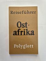 Antiker Reiseführer von Ostafrika Polyglott 1980
