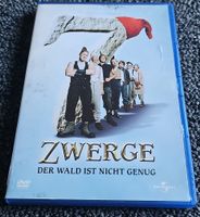 DVD 7 Zwerge Der Wald ist nicht genug (23476)