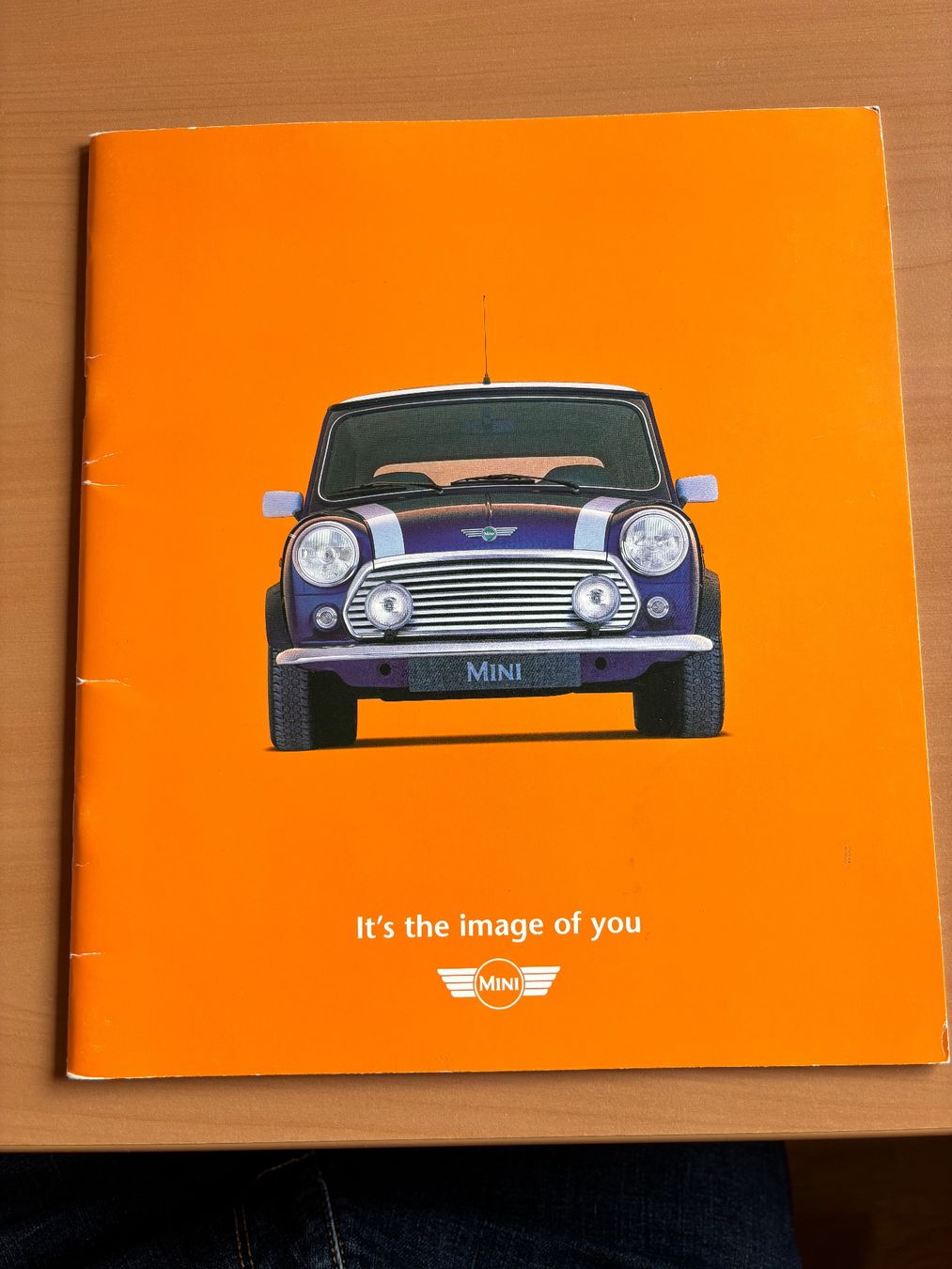 Mini Documenti: Mini Prospekt Deutsch 1998 Mini MPi – Usato da Neuenegg venduto da Puerror