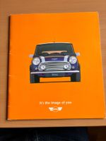 Mini Prospekt Deutsch 1998 Mini MPi