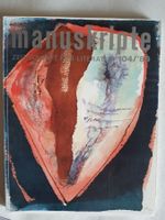 Manuskripte Zeitschrift für Literatur 104/1989