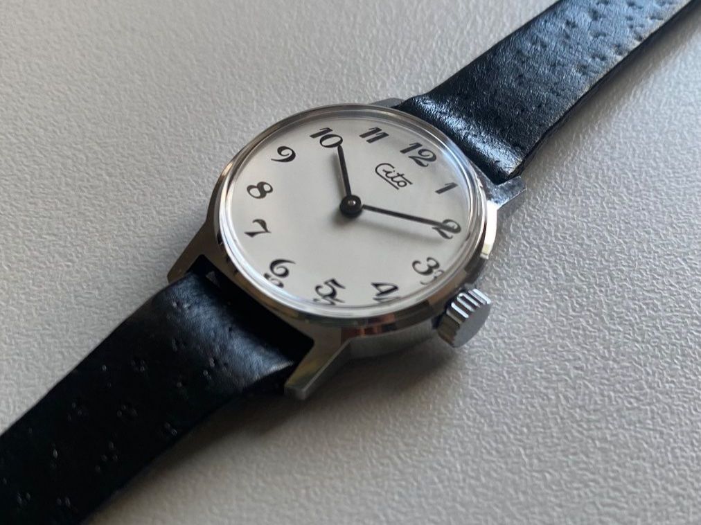 Orologi: CITO Damenuhr ca. 70-80er Jahre – Nuovo (secondo la descrizione) da St. Gallen venduto da galluswatches 1