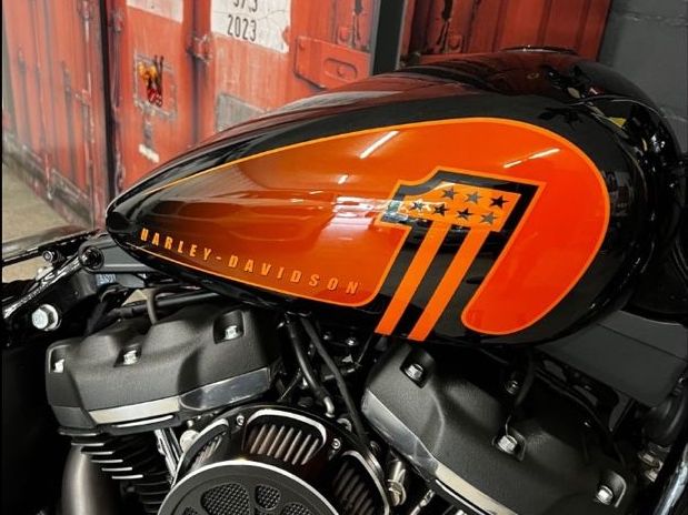 Harley-Davidson Accessori per altri veicoli: Harley Davidson Tank – Nuovo (secondo la descrizione) da Gersau venduto da 2mali4 1
