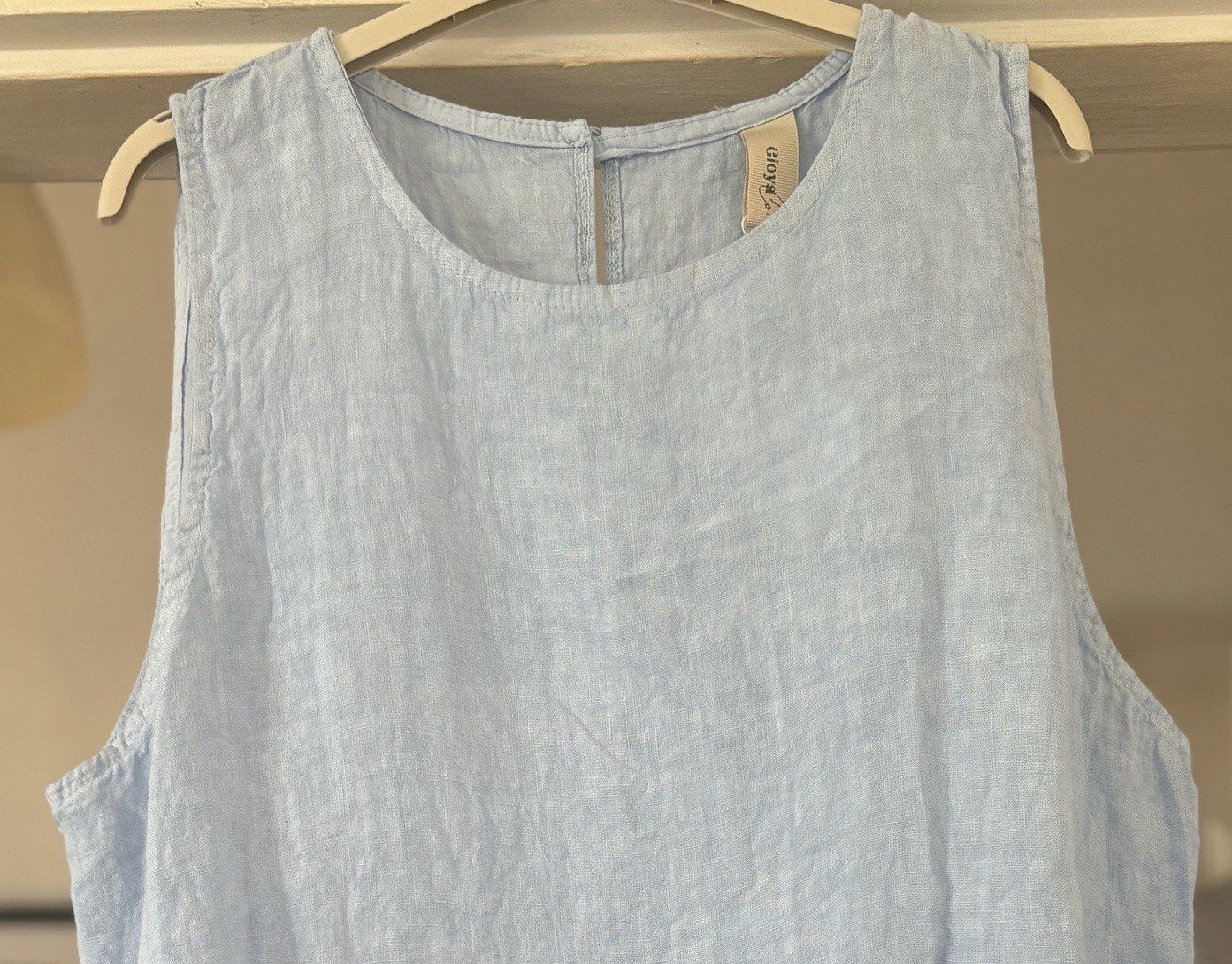 Tops: TOP EN LIN!! M‪ – Neuf avec emballage d'origine à Locarno par NicoNion 3