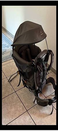 Zaino porta bimbo Deuter