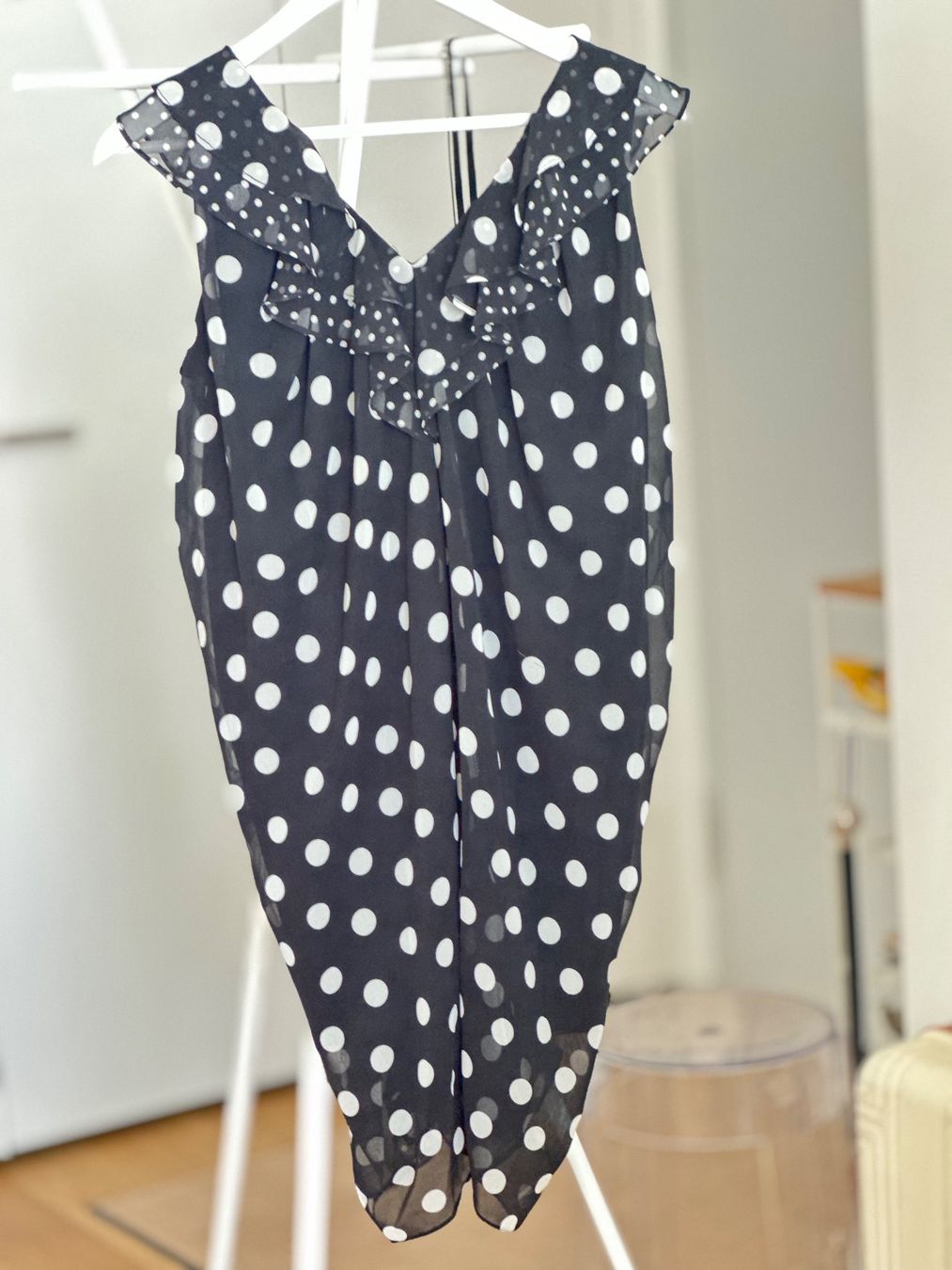 Vestiti: Stilvolles Kleid im Parisienne-Look – Usato da Zürich venduto da laschelli