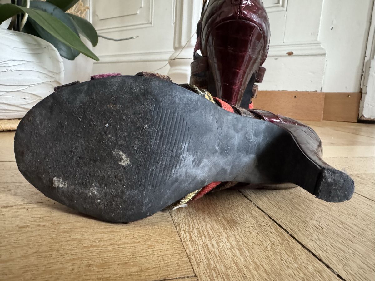 Damenschuhe: Sandalen – Gebraucht aus Bern von Jasminp90 2