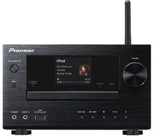Pioneer XC-HM71-K Network CD Receiver, Internet Radio, iPod