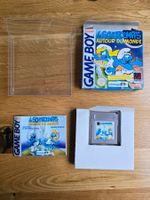 Nintendo Gameboy/ Die Schlümpfe/OVP