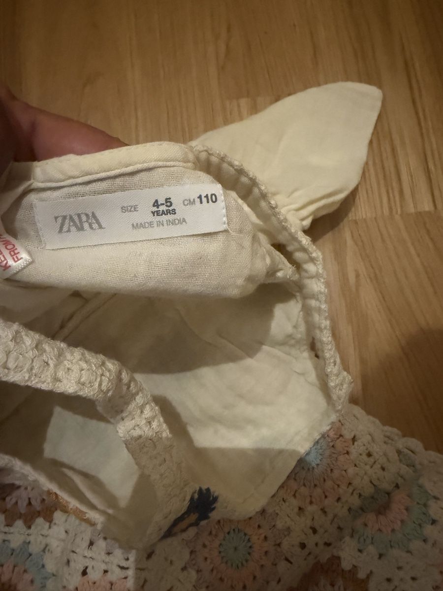 Zara Lotti & Set di vestiti: Zara Girls' Set Size 4-5 Years. – Usato da Zürich venduto da Bybyana 2
