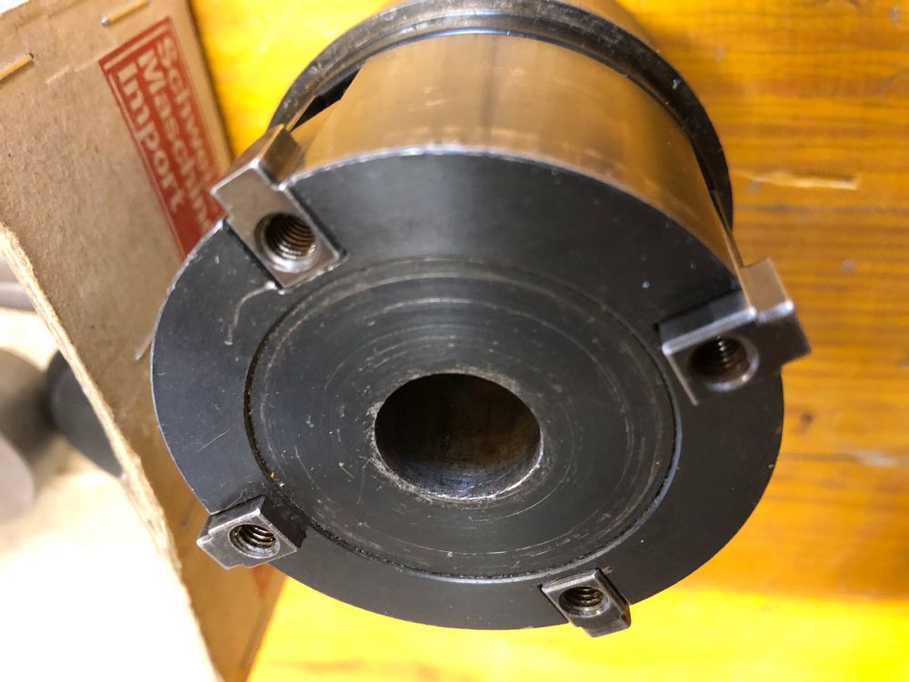 Schaublin Tous les outils: Spannzangenanschlag für F66 Spanzangen – D'occasion à Roggwil TG par Rinaldi55 4