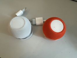 2 Apple home pod mini