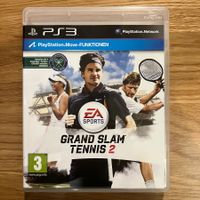 Grand Slam Tennnis 2 (PS3)