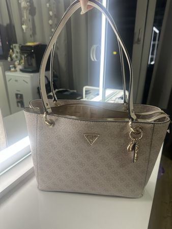 Guess Handtasche NOELLE NOEL TOTE