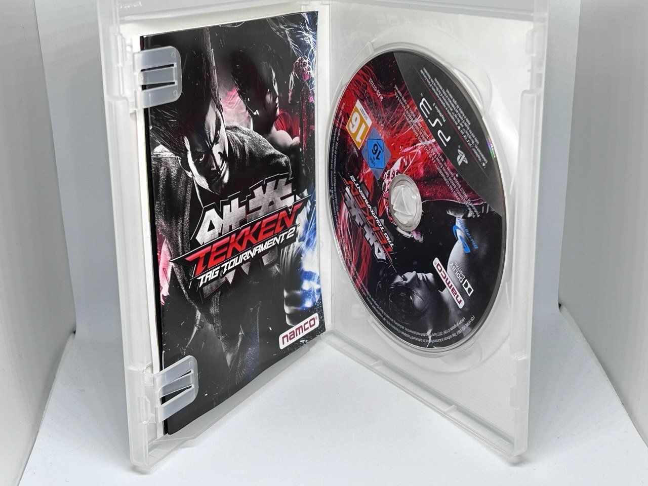 Sony Giochi: Tekken Tag Tournament 2 per PlayStation 3 – Usato da Giubiasco venduto da LorisVale 2