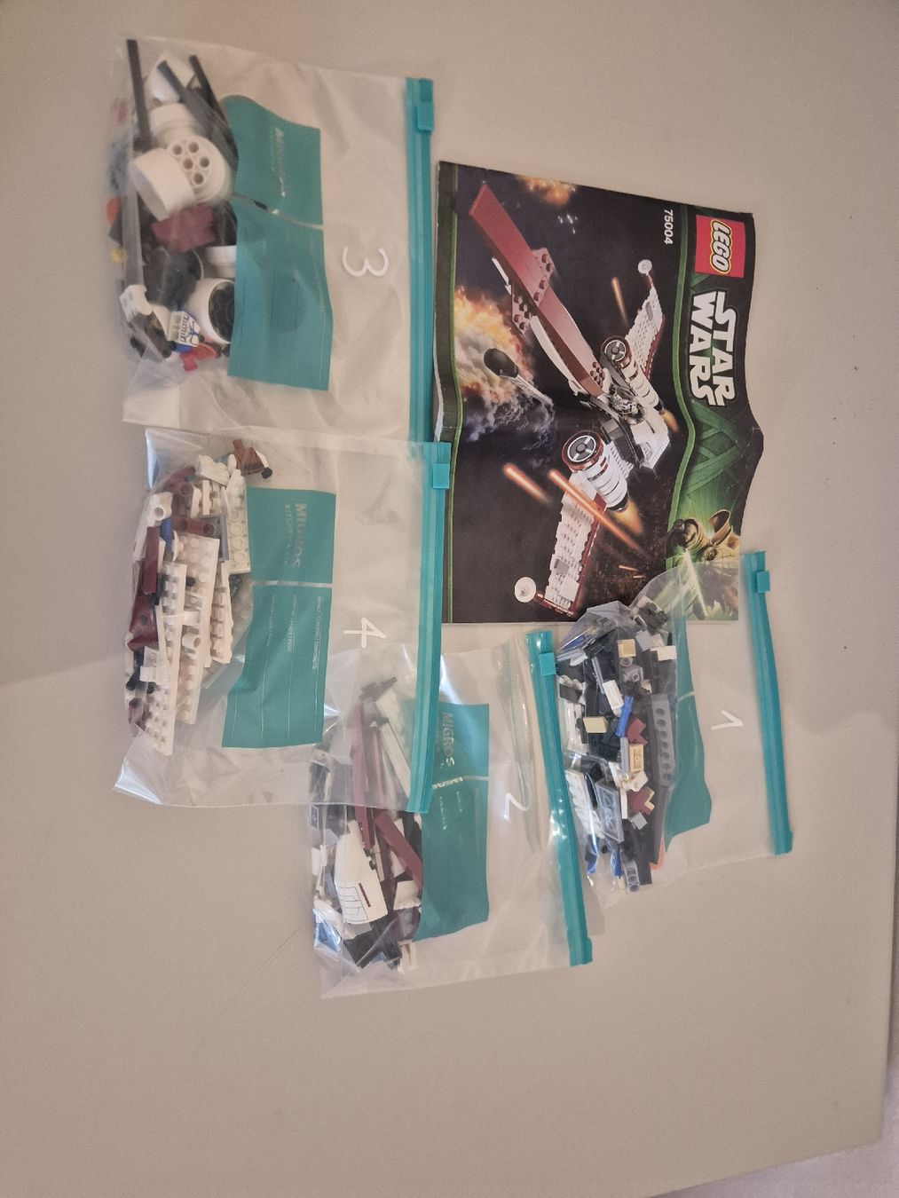 Lego Baukästen: Lego 75004 Headhunter – Gebraucht aus Zürich von din_k6rt 2