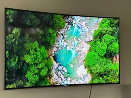 Samsung TV UHD 65 Zoll