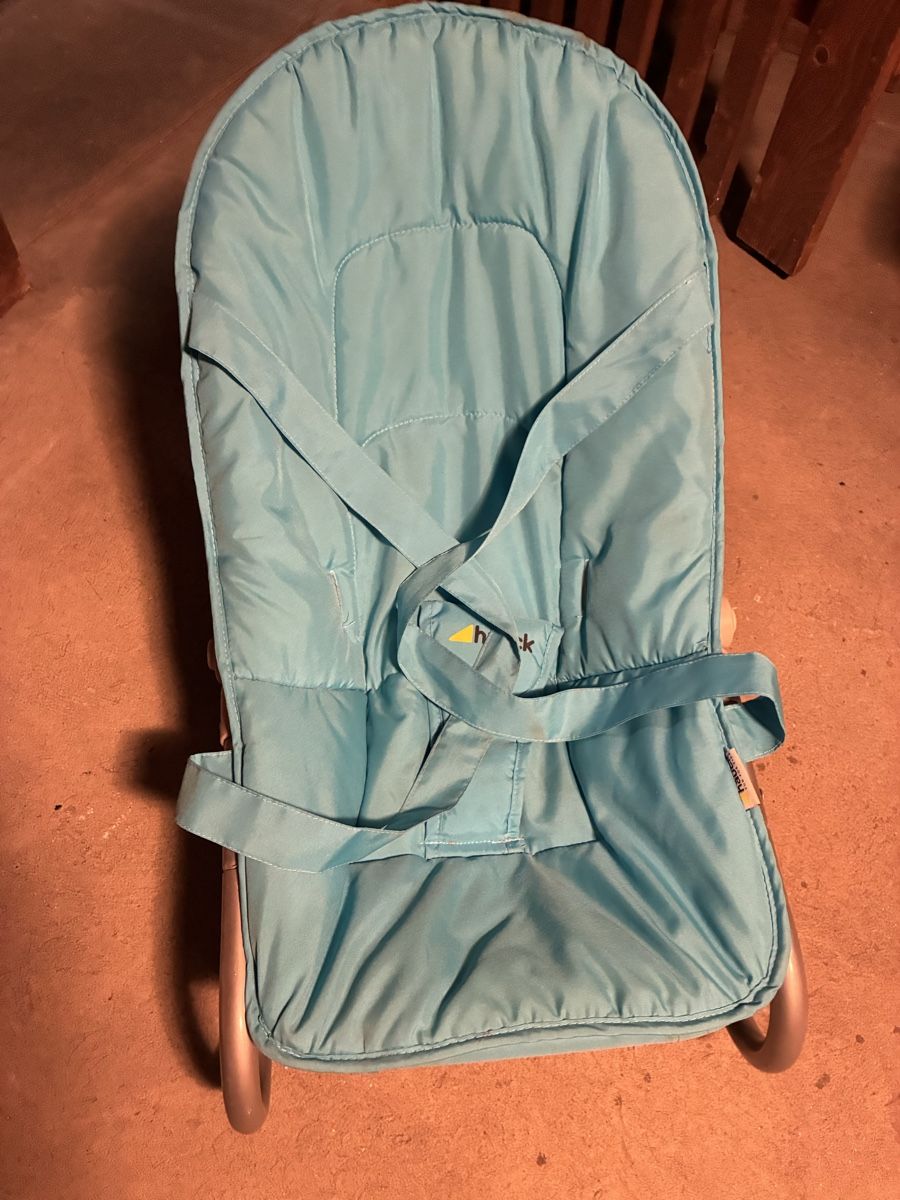 Sdraiette & Sdraiette a dondolo: Babywippe – Usato da Basel venduto da Pardesi84 1