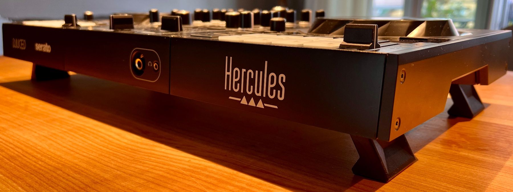 Hercules Platines de mixage: HERCULES DJ Control Inpulse 500 - DJ Controller – D'occasion à Männedorf par Franzflo 1