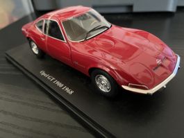 Opel GT.  1:24