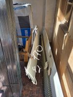 Radiator white 170 x40 cm  for sale parts