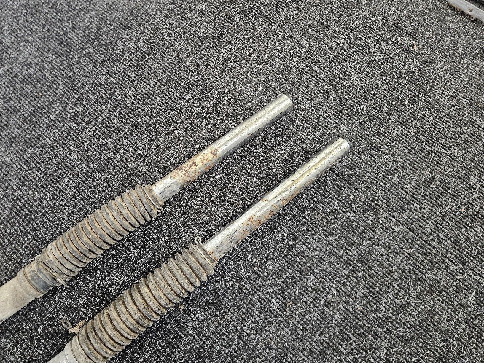 Sachs Pièces pour mobylette: Sachs 503 EBR Gabelholmen – D'occasion à Mellingen par jea_hkf9 4