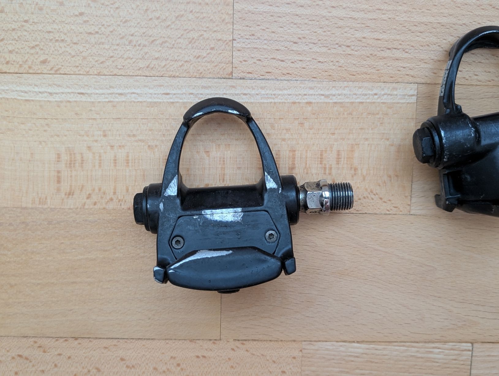 Pezzi di ricambio: LOOK Pedals Road Cycling Black  – Usato da Pully venduto da krisnay 3