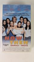 VHS Film Now and Then Damals und Heute Constantin Video