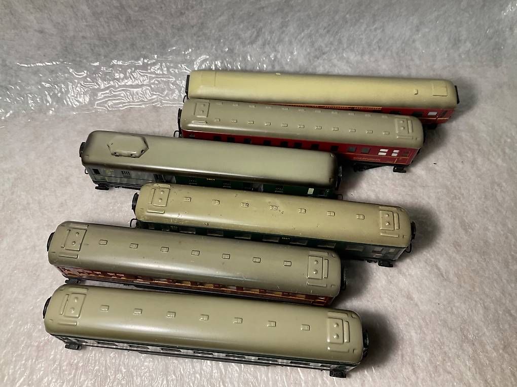 Märklin Modelleisenbahnen: Personenwagen – Gebraucht aus Wald ZH von Sbbemilio 2