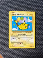 Pokemon Flying Pikachu XY Evolutions near Mint